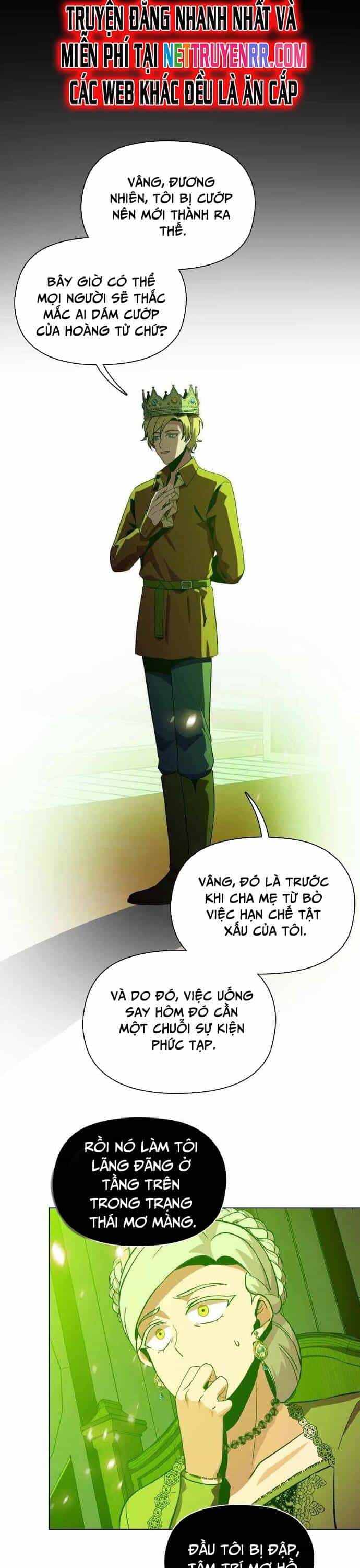 Trọng Sinh Chi Quân Chủ - Chương 4 - ảnh 16