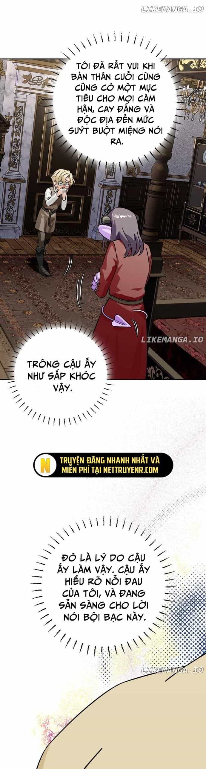 Trọng Sinh Chi Quân Chủ - Chương 47 - ảnh 23