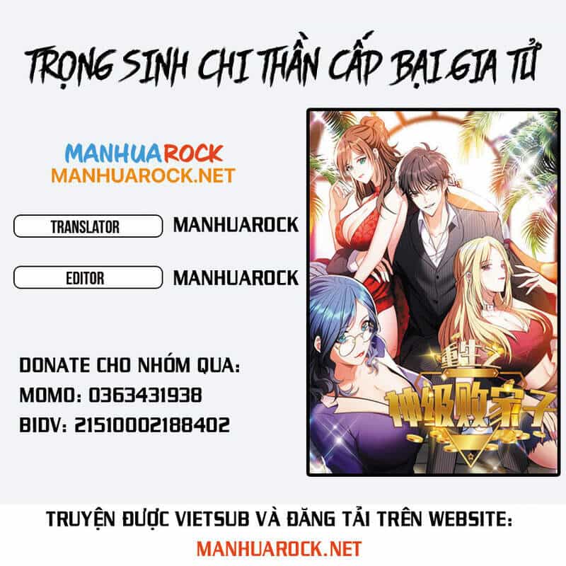 Trọng Sinh Chi Thần Cấp Bại Gia Tử - Chương 30 - ảnh 1
