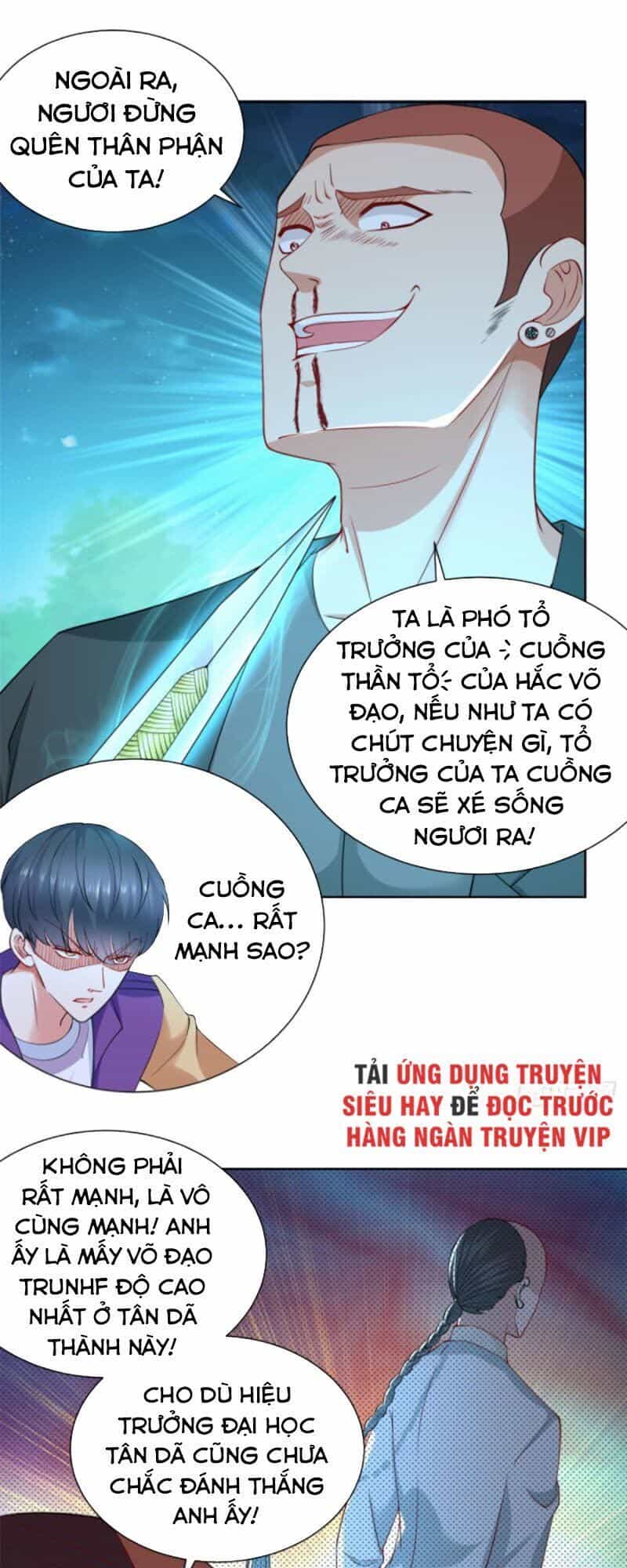 Trọng Sinh Chi Thần Đế Trở Về - Chương 12 - ảnh 6