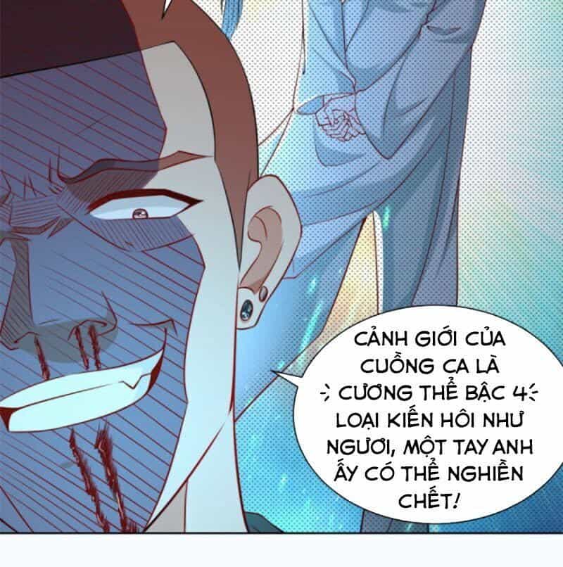 Trọng Sinh Chi Thần Đế Trở Về - Chương 12 - ảnh 7