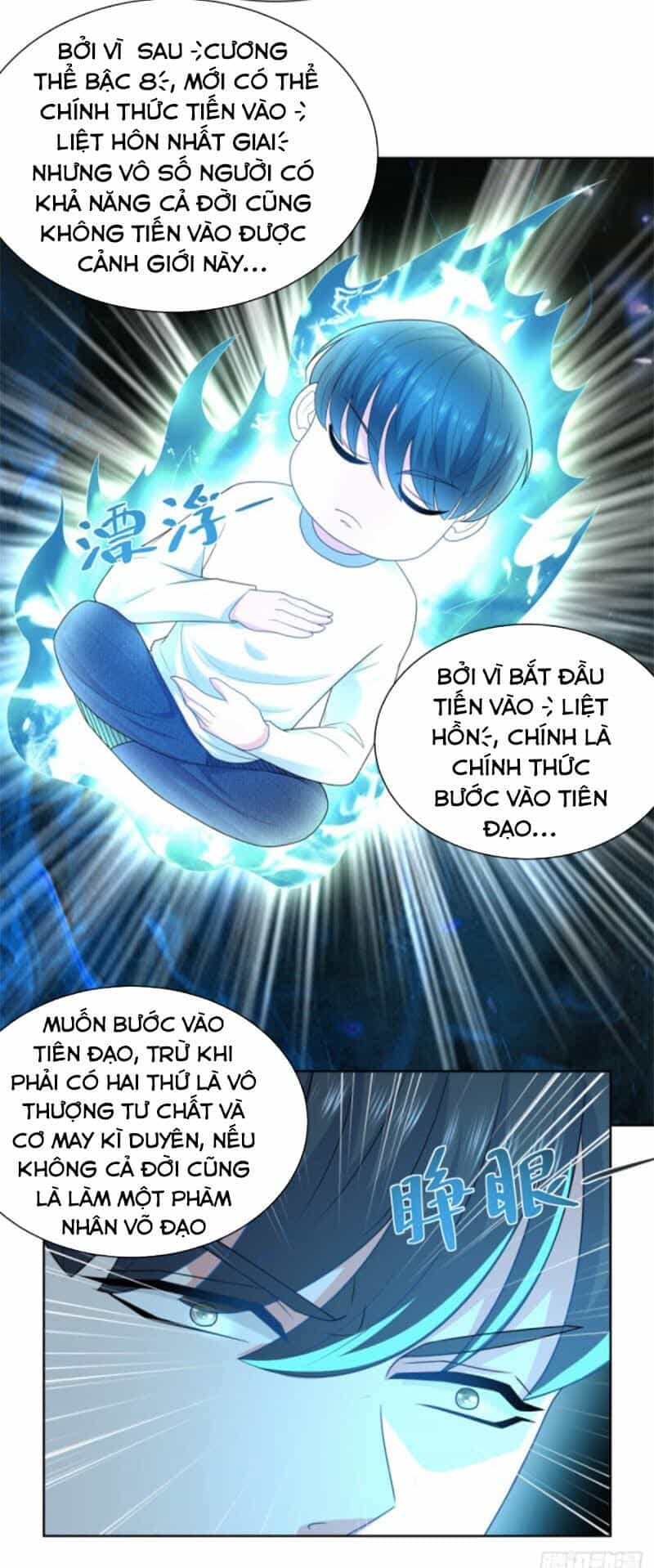 Trọng Sinh Chi Thần Đế Trở Về - Chương 13 - ảnh 20