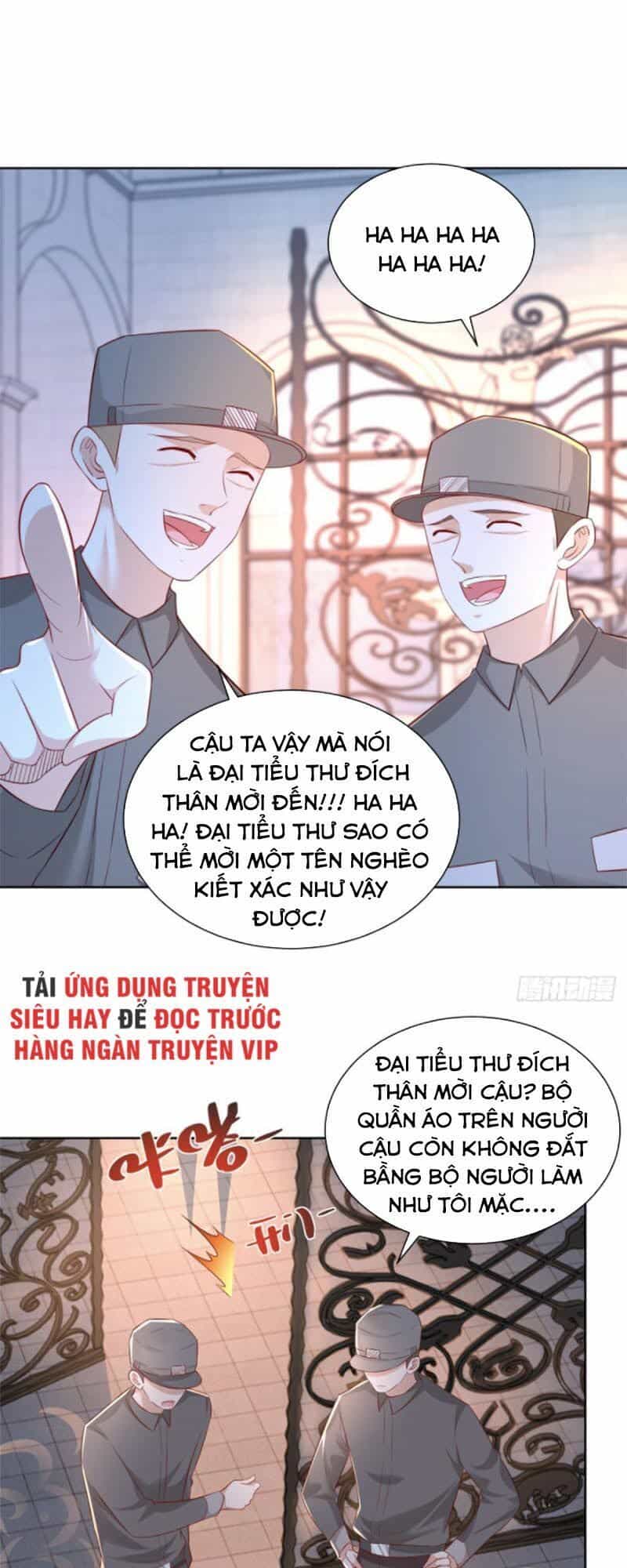 Trọng Sinh Chi Thần Đế Trở Về - Chương 14 - ảnh 19