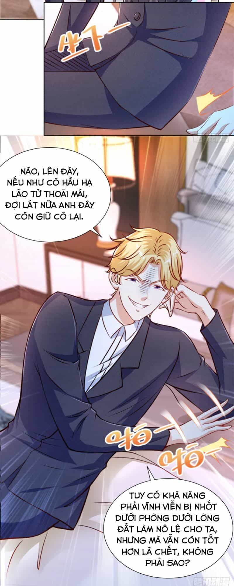 Trọng Sinh Chi Thần Đế Trở Về - Chương 14 - ảnh 5
