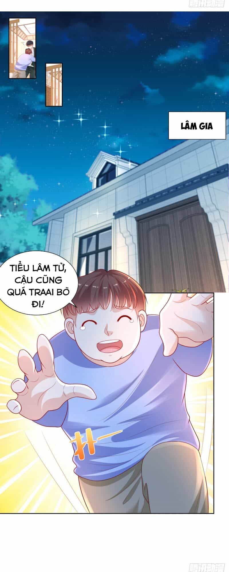 Trọng Sinh Chi Thần Đế Trở Về - Chương 19 - ảnh 25