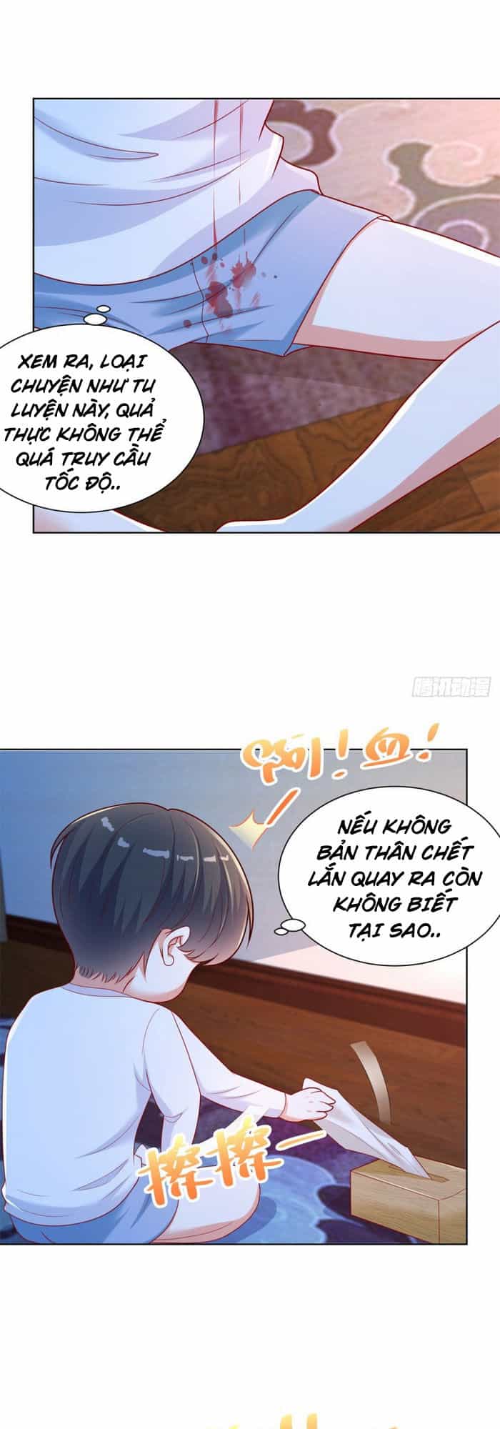 Trọng Sinh Chi Thần Đế Trở Về - Chương 20 - ảnh 5