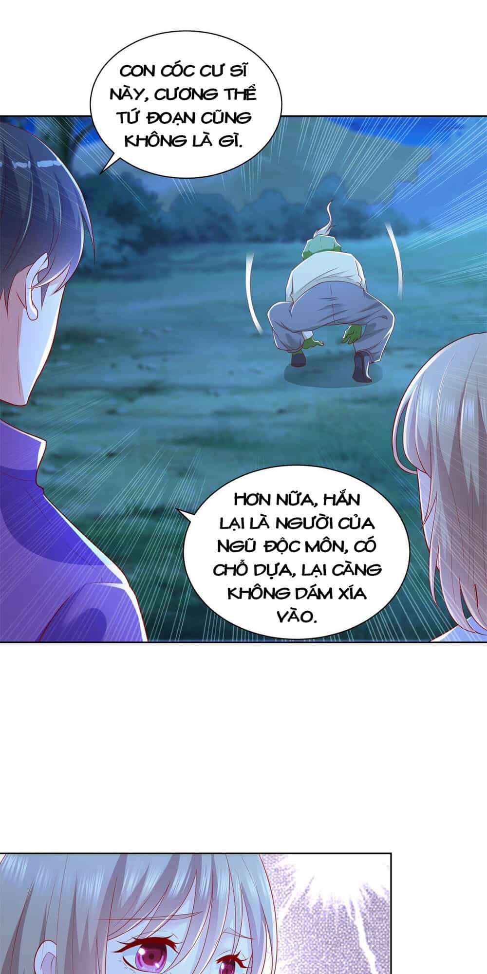 Trọng Sinh Chi Thần Đế Trở Về - Chương 24 - ảnh 37