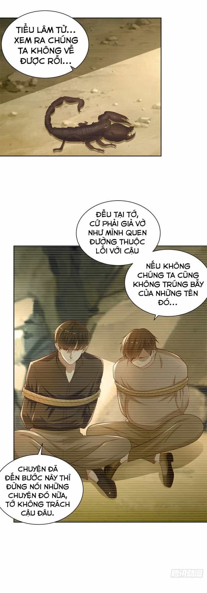 Trọng Sinh Chi Thần Đế Trở Về - Chương 25 - ảnh 1