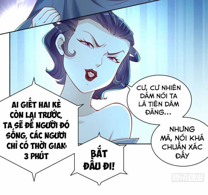 Trọng Sinh Chi Thần Đế Trở Về - Chương 27 - ảnh 9