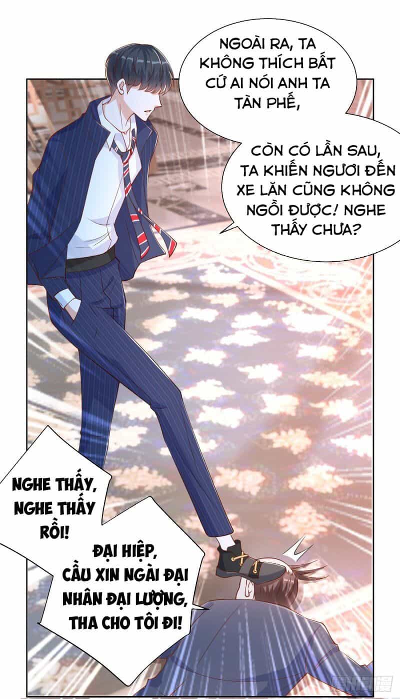 Trọng Sinh Chi Thần Đế Trở Về - Chương 3 - ảnh 21