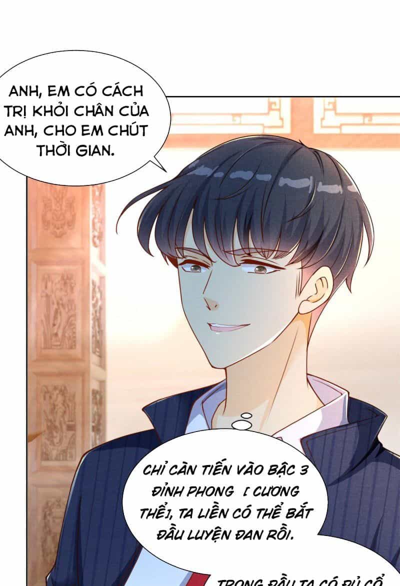 Trọng Sinh Chi Thần Đế Trở Về - Chương 3 - ảnh 27