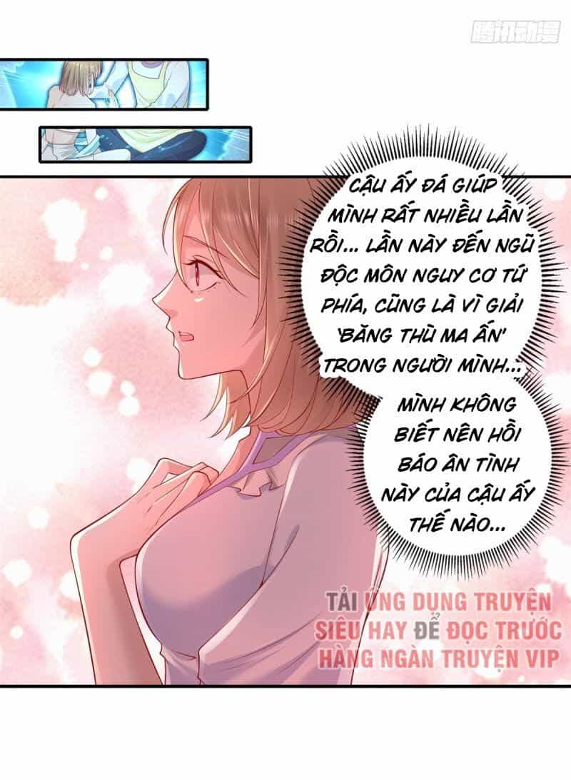 Trọng Sinh Chi Thần Đế Trở Về - Chương 30 - ảnh 6