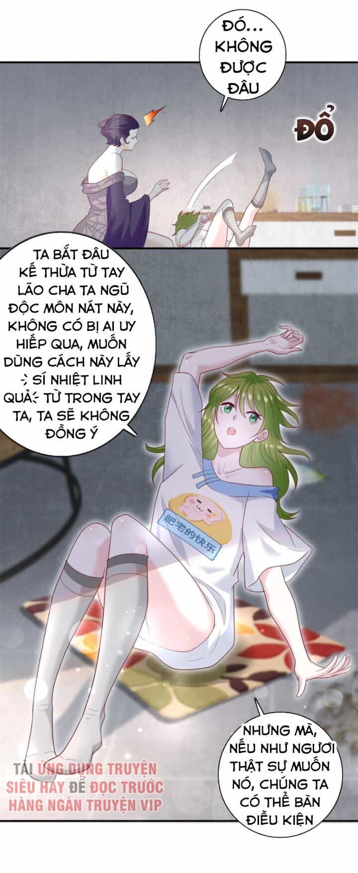 Trọng Sinh Chi Thần Đế Trở Về - Chương 32 - ảnh 21