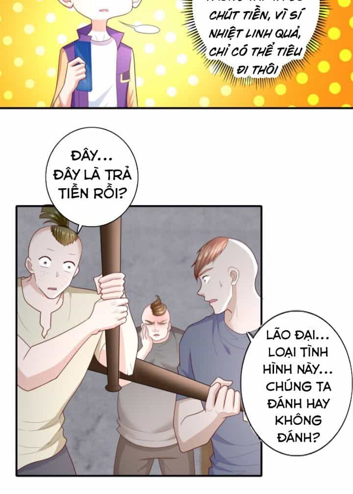 Trọng Sinh Chi Thần Đế Trở Về - Chương 33 - ảnh 13