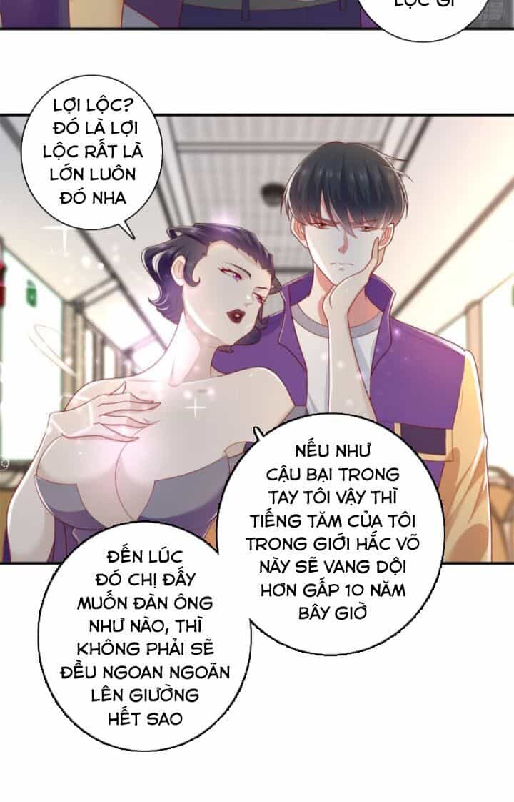 Trọng Sinh Chi Thần Đế Trở Về - Chương 35 - ảnh 26