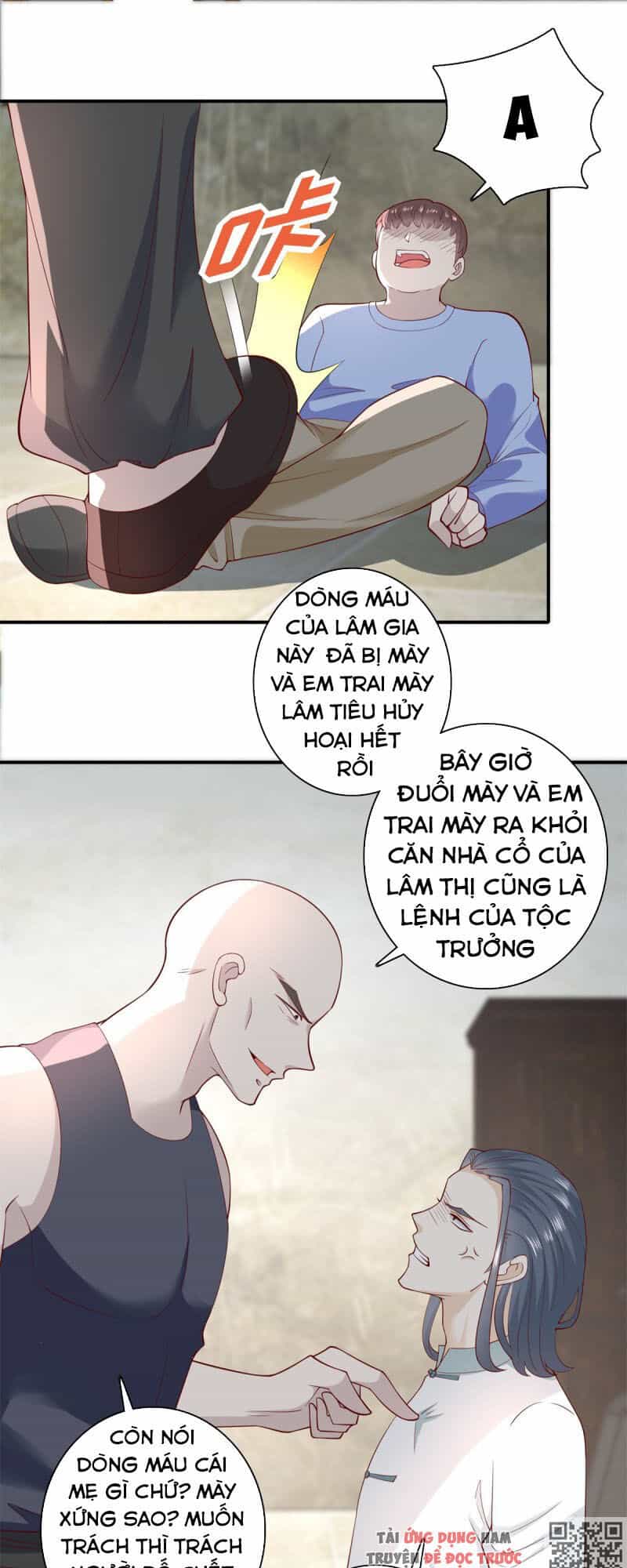 Trọng Sinh Chi Thần Đế Trở Về - Chương 37 - ảnh 24