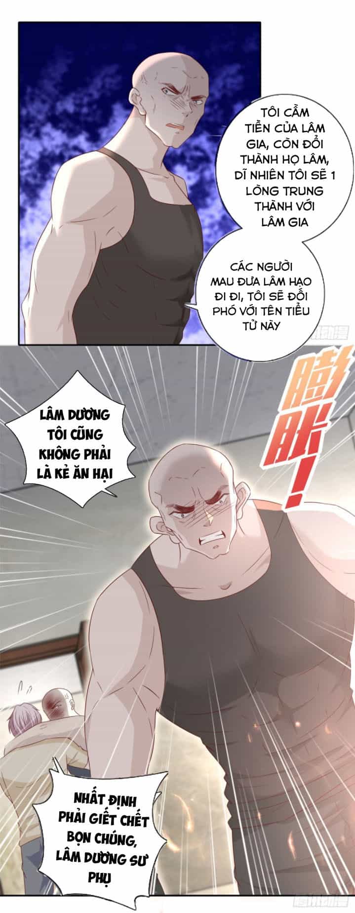 Trọng Sinh Chi Thần Đế Trở Về - Chương 40 - ảnh 19