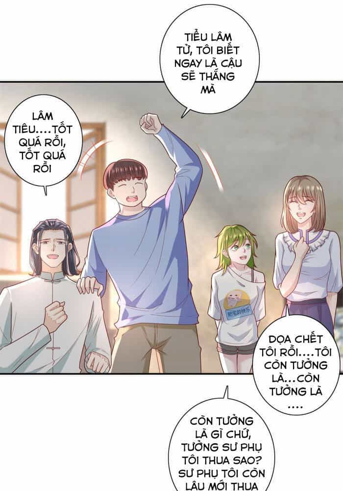 Trọng Sinh Chi Thần Đế Trở Về - Chương 42 - ảnh 4
