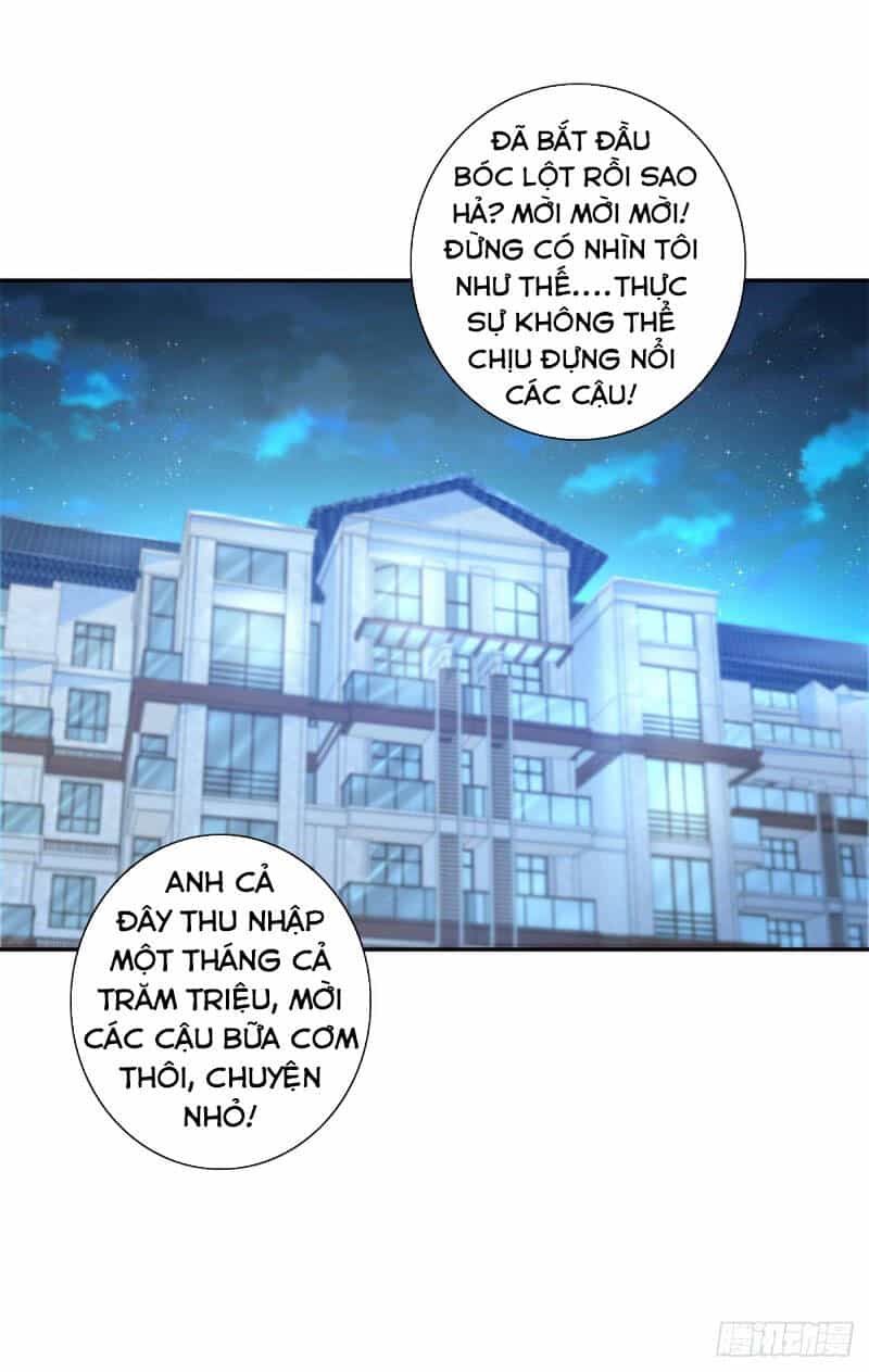 Trọng Sinh Chi Thần Đế Trở Về - Chương 45 - ảnh 23