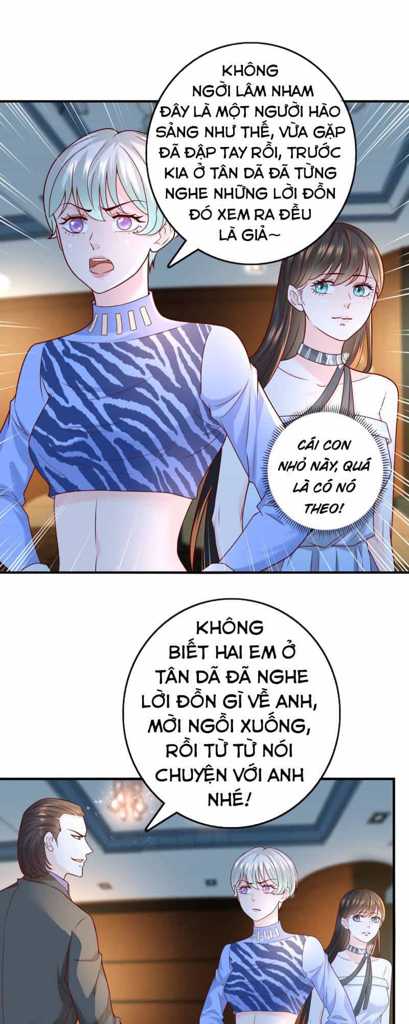 Trọng Sinh Chi Thần Đế Trở Về - Chương 49 - ảnh 21