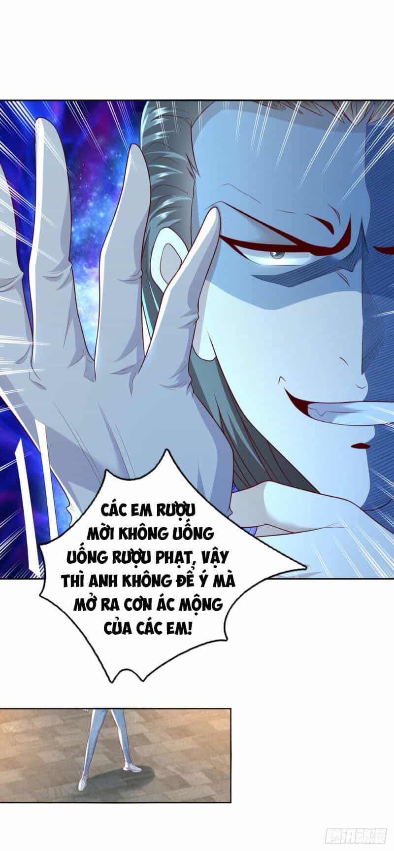 Trọng Sinh Chi Thần Đế Trở Về - Chương 49 - ảnh 30