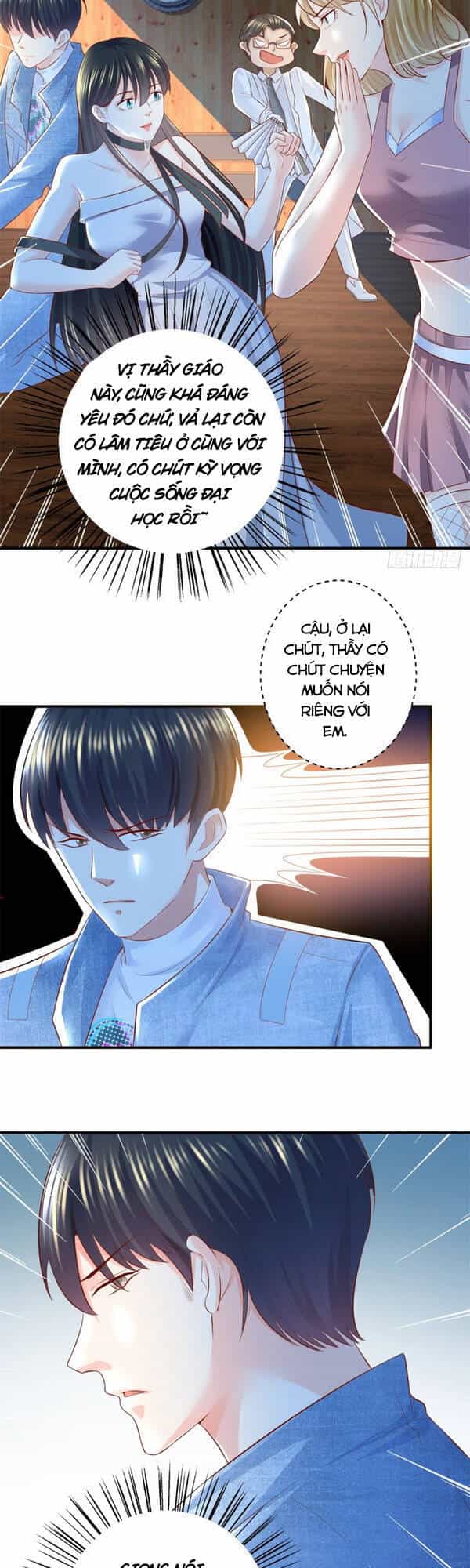 Trọng Sinh Chi Thần Đế Trở Về - Chương 56 - ảnh 9