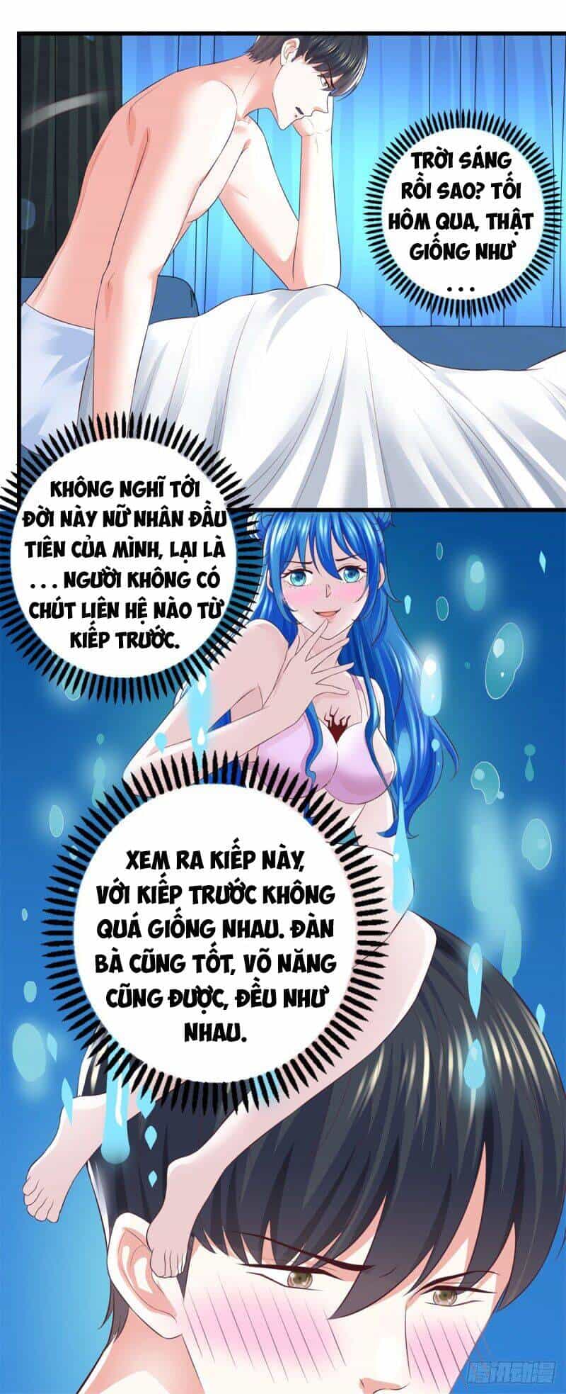 Trọng Sinh Chi Thần Đế Trở Về - Chương 59 - ảnh 22
