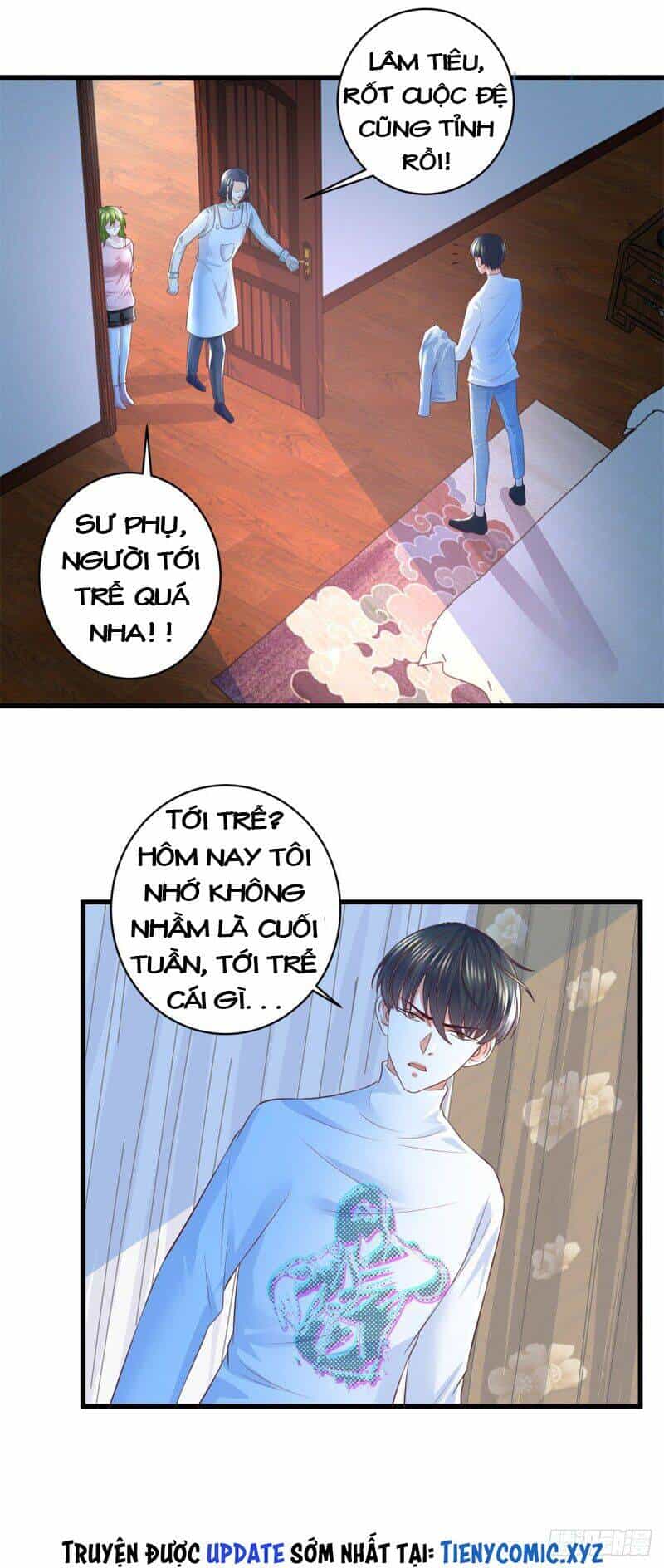 Trọng Sinh Chi Thần Đế Trở Về - Chương 59 - ảnh 23