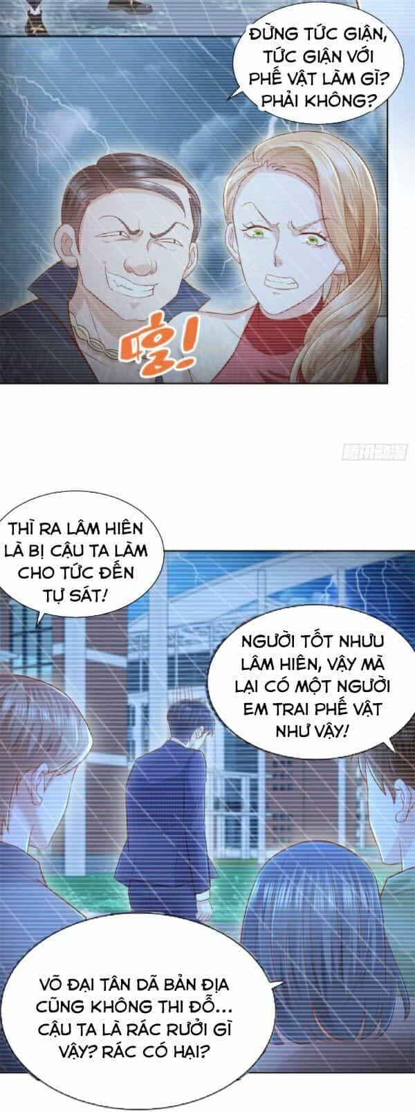 Trọng Sinh Chi Thần Đế Trở Về - Chương 6 - ảnh 3