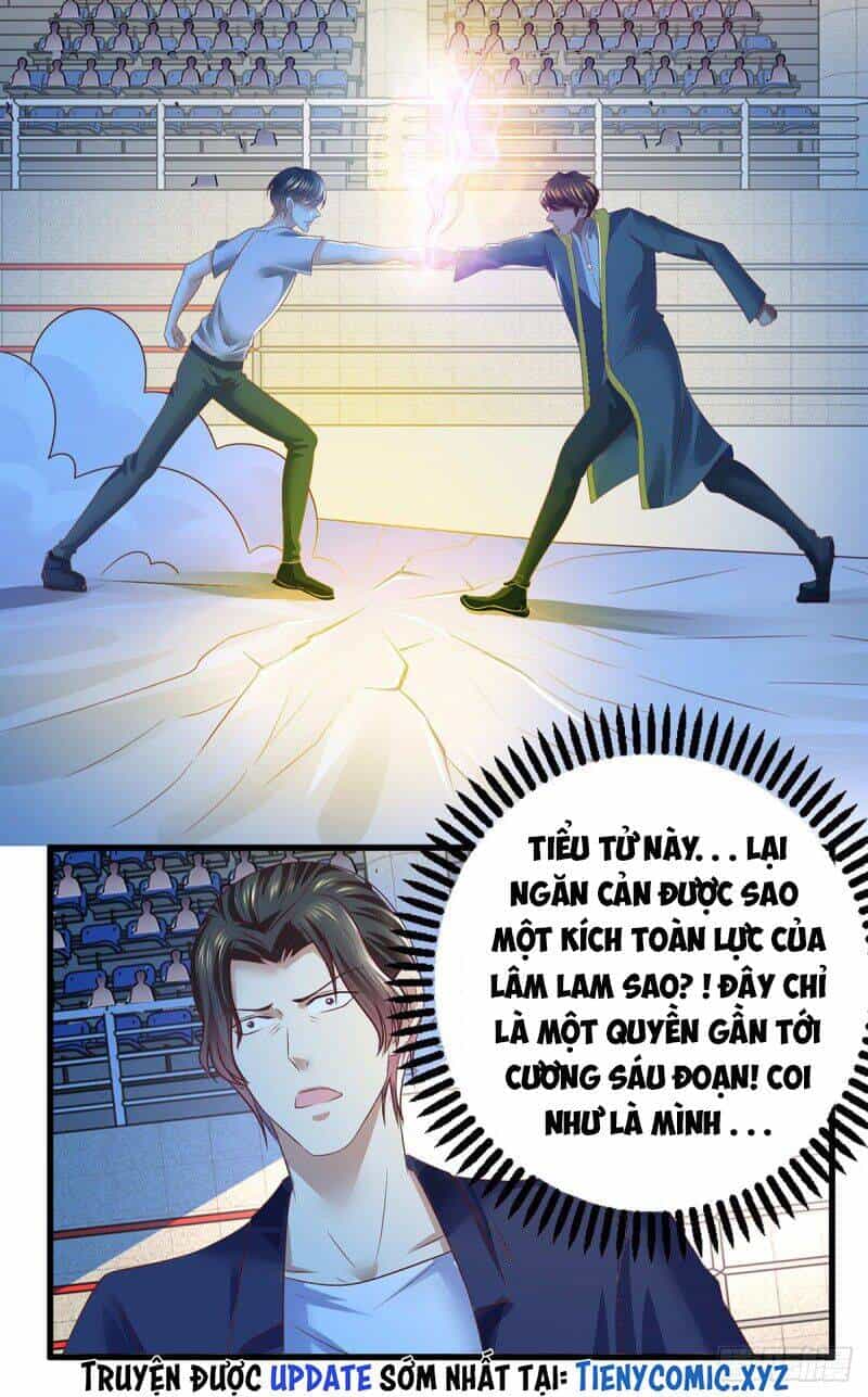 Trọng Sinh Chi Thần Đế Trở Về - Chương 60 - ảnh 23