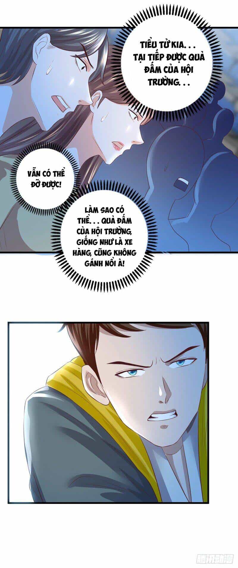 Trọng Sinh Chi Thần Đế Trở Về - Chương 60 - ảnh 24
