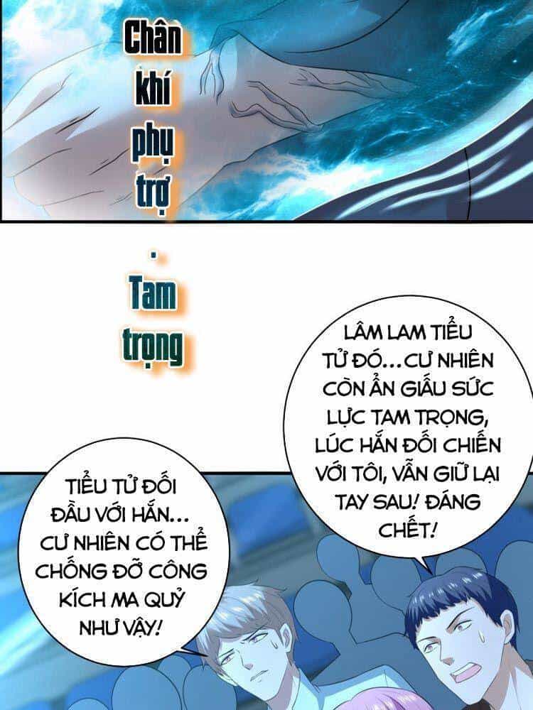 Trọng Sinh Chi Thần Đế Trở Về - Chương 61 - ảnh 19