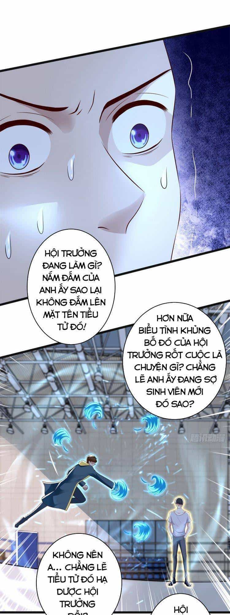 Trọng Sinh Chi Thần Đế Trở Về - Chương 62 - ảnh 1