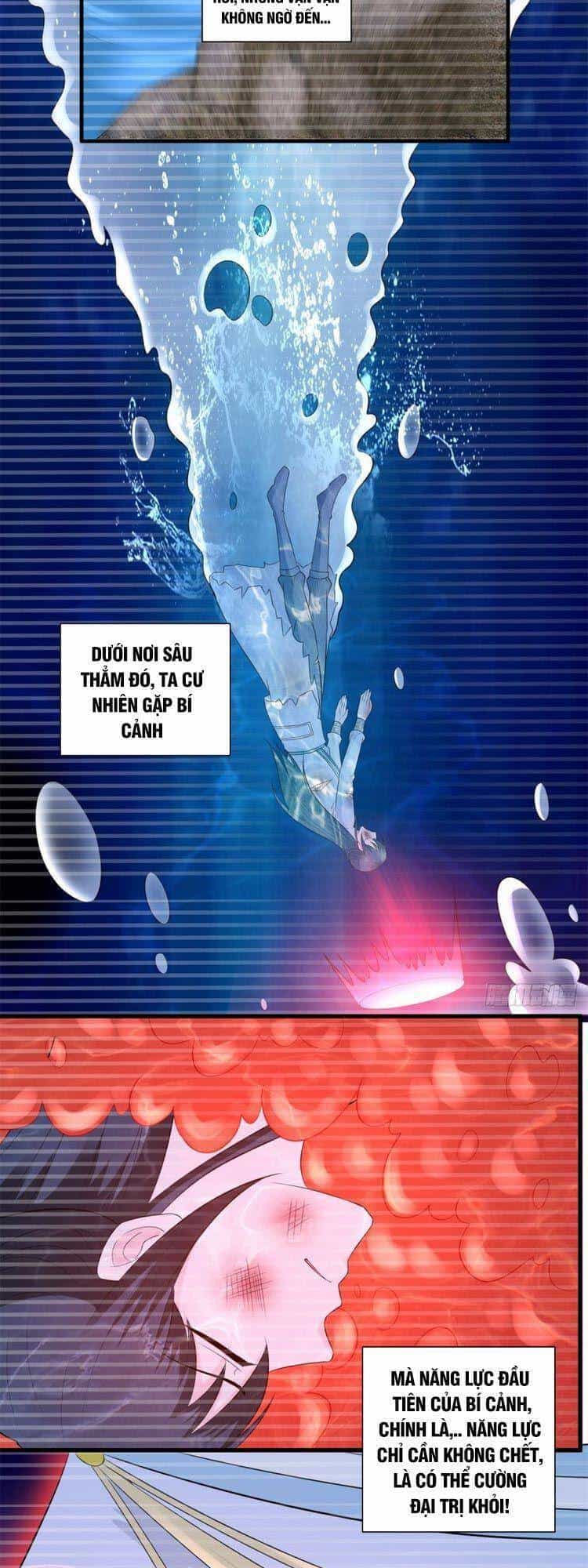 Trọng Sinh Chi Thần Đế Trở Về - Chương 68 - ảnh 7