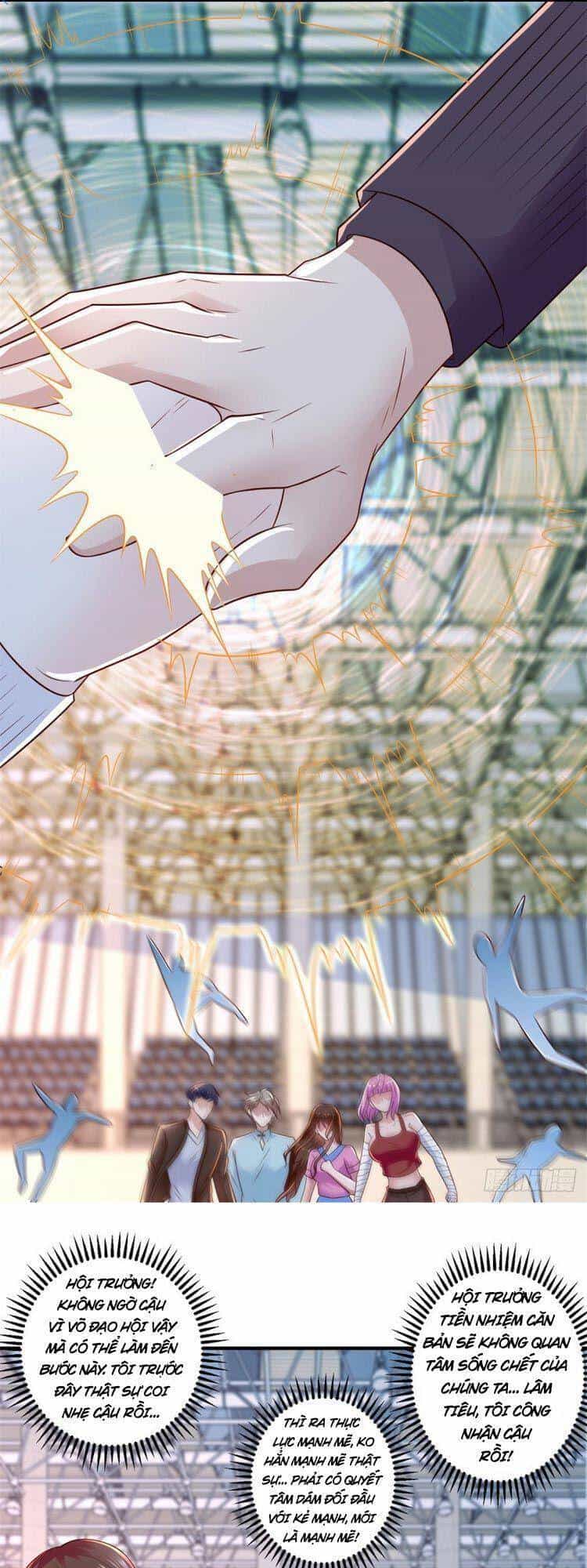 Trọng Sinh Chi Thần Đế Trở Về - Chương 71 - ảnh 18