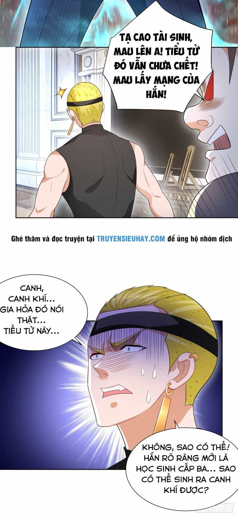 Trọng Sinh Chi Thần Đế Trở Về - Chương 8 - ảnh 10