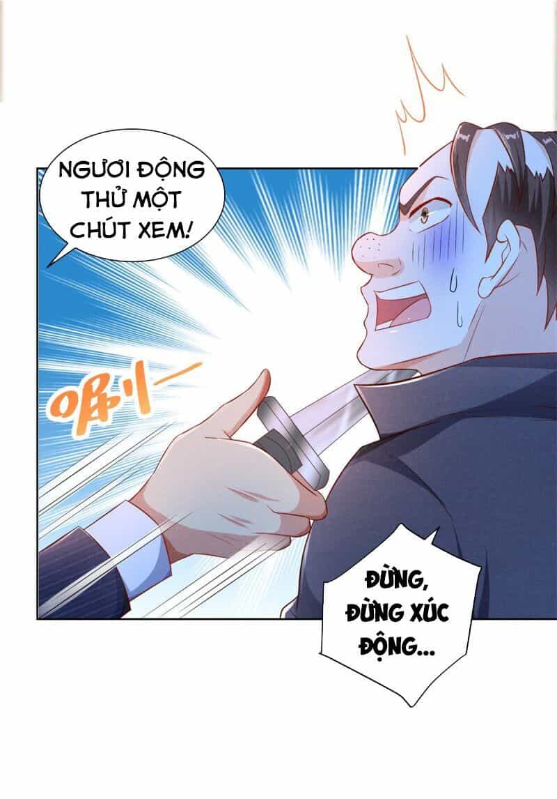 Trọng Sinh Chi Thần Đế Trở Về - Chương 8 - ảnh 24