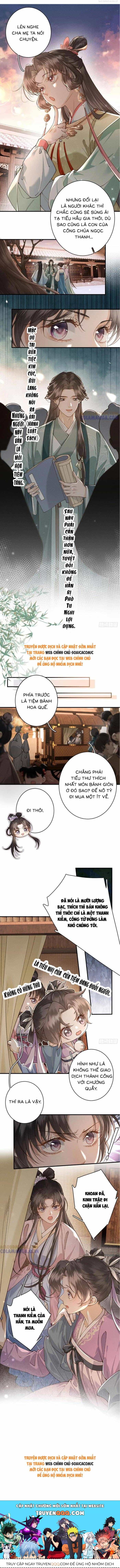 Trọng Sinh Chi Tướng Môn Độc Hậu - Chương 19 - ảnh 7