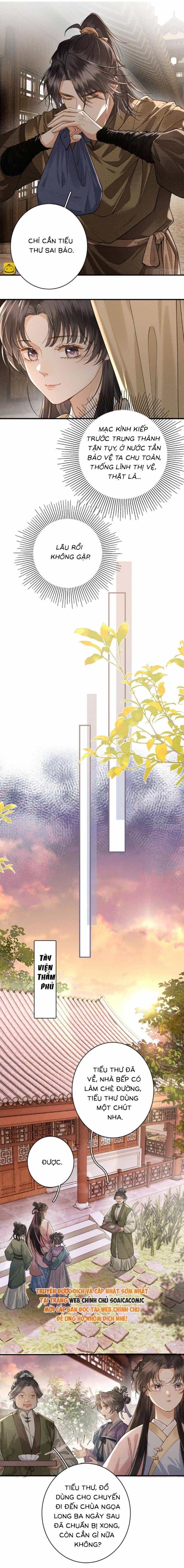 Trọng Sinh Chi Tướng Môn Độc Hậu - Chương 20 - ảnh 3