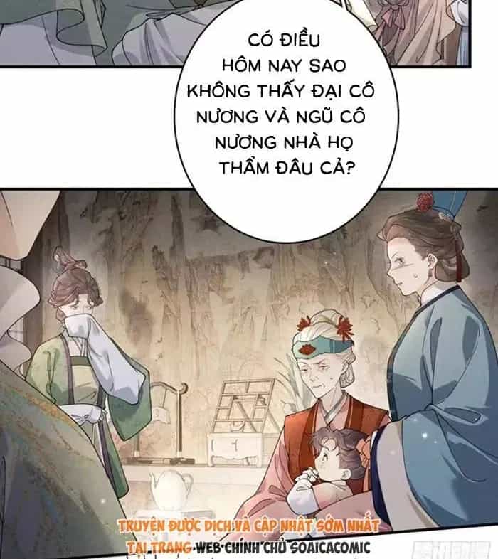 Trọng Sinh Chi Tướng Môn Độc Hậu - Chương 35 - ảnh 4