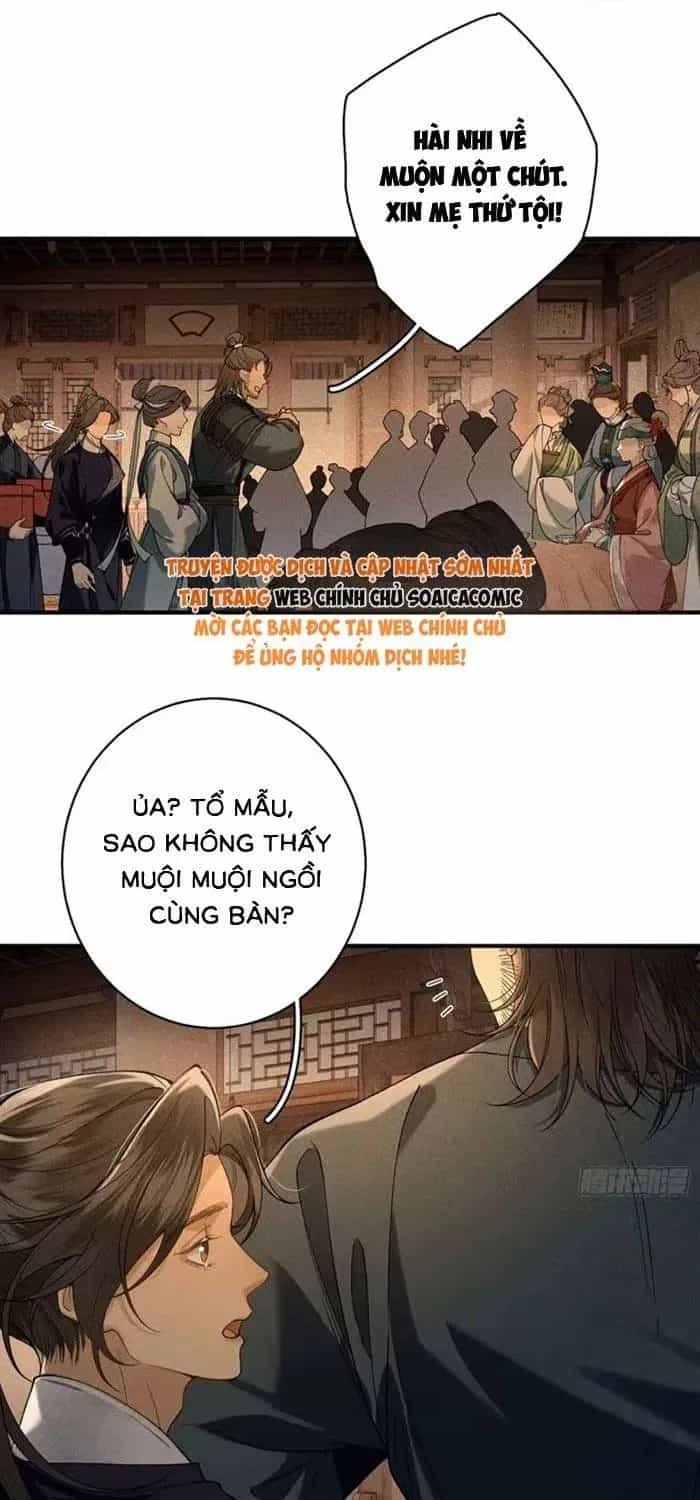 Trọng Sinh Chi Tướng Môn Độc Hậu - Chương 37 - ảnh 34