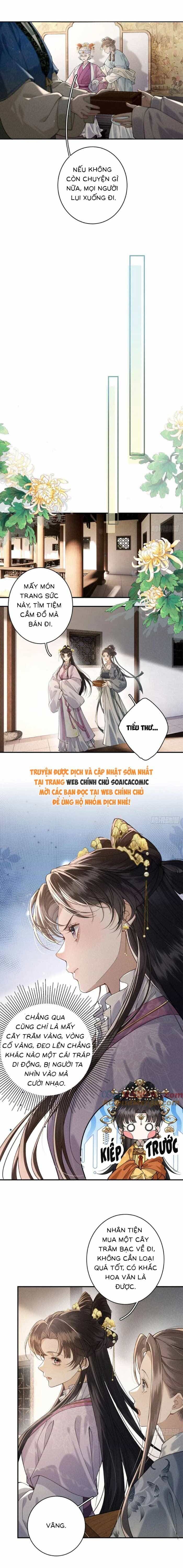 Trọng Sinh Chi Tướng Môn Độc Hậu - Chương 9 - ảnh 2
