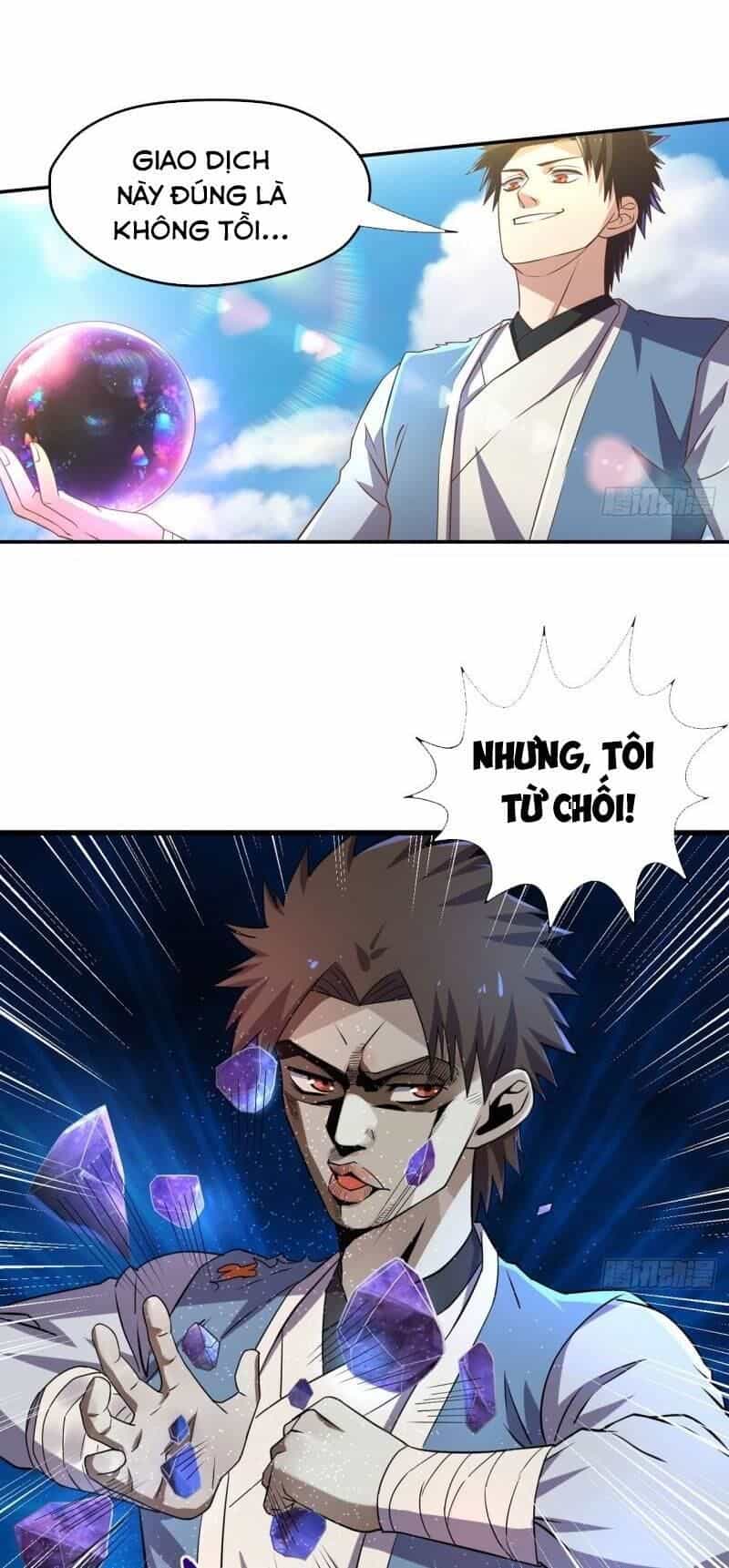 Trọng Sinh Đại Ngoạn Gia - Chương 110 - ảnh 7