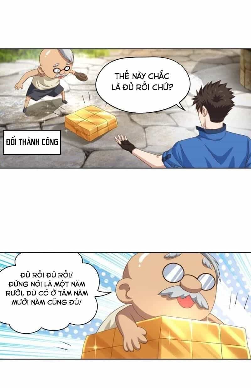 Trọng Sinh Đại Ngoạn Gia - Chương 150 - ảnh 4