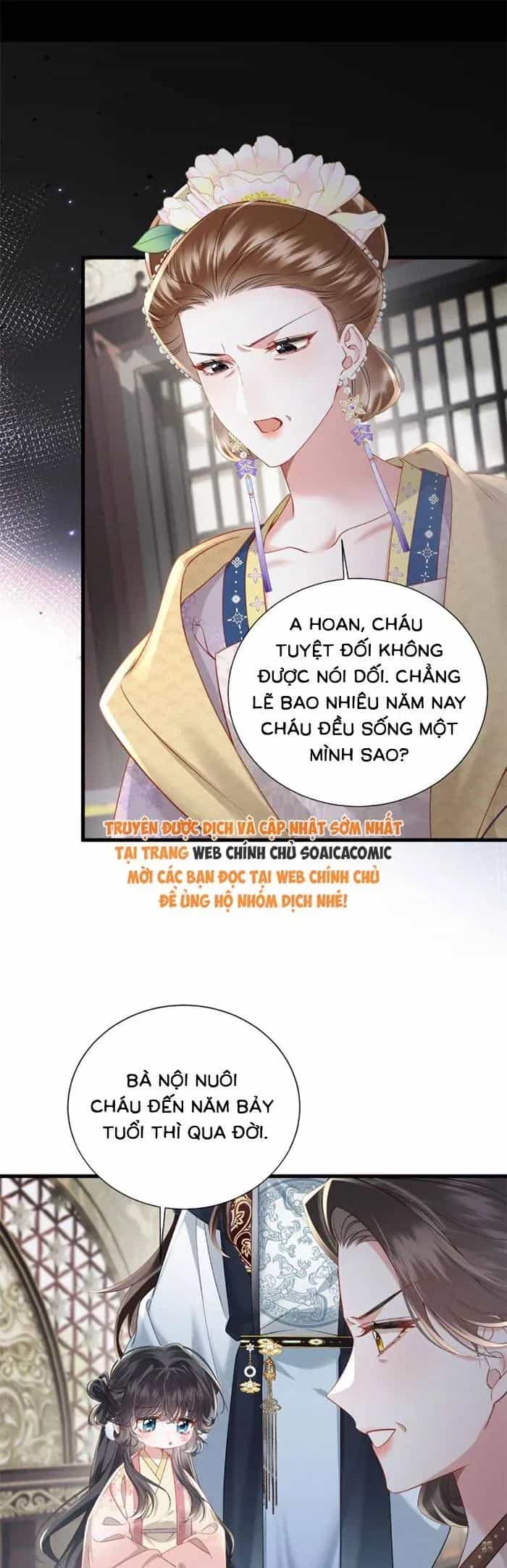 Trọng Sinh Dạy Cha Ăn Chơi Thành Hoàng Đế - Chương 12 - ảnh 13