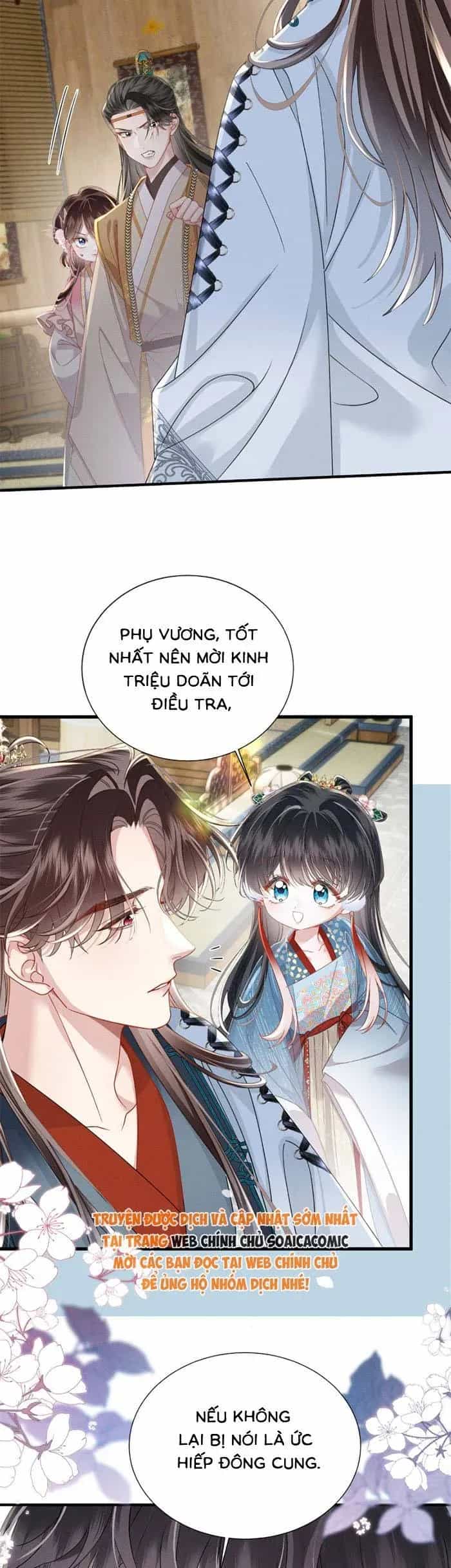 Trọng Sinh Dạy Cha Ăn Chơi Thành Hoàng Đế - Chương 23 - ảnh 2