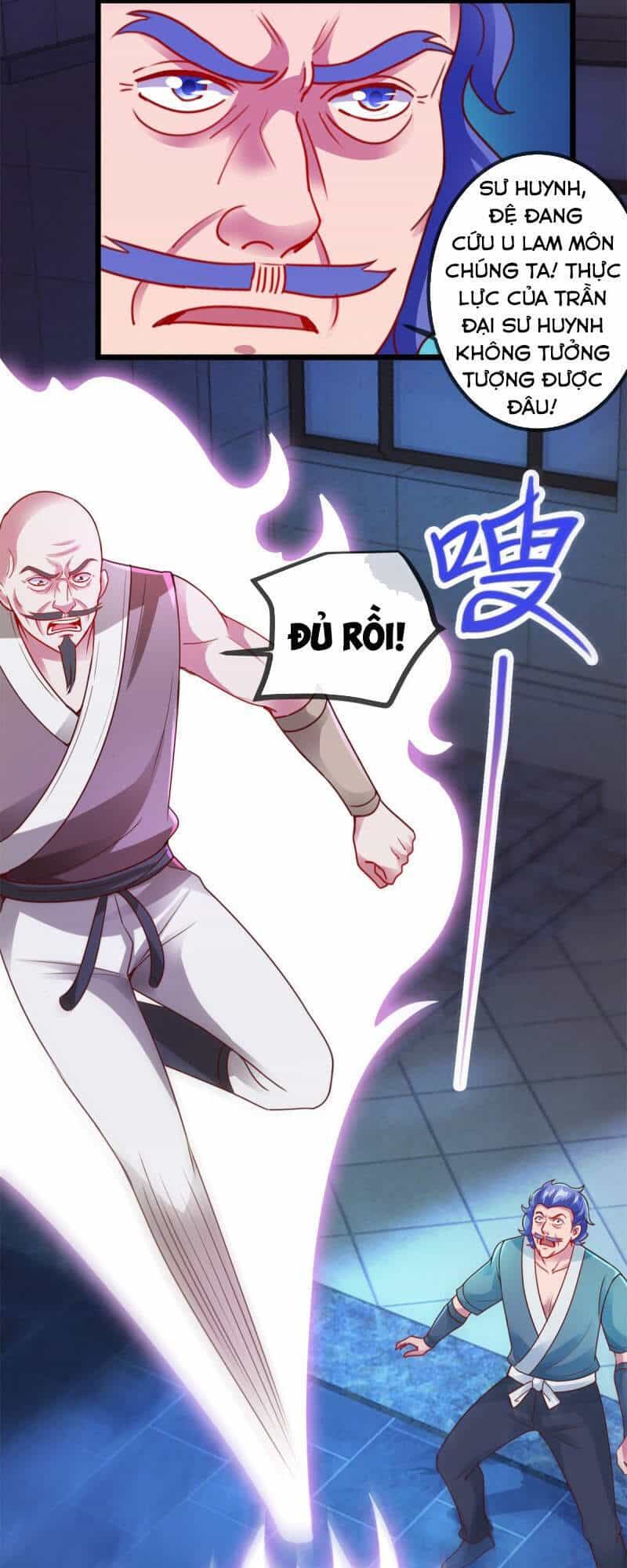Trọng Sinh Địa Cầu Tiên Tôn - Chương 101 - ảnh 26