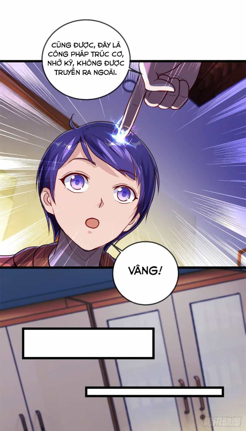 Trọng Sinh Địa Cầu Tiên Tôn - Chương 138 - ảnh 16