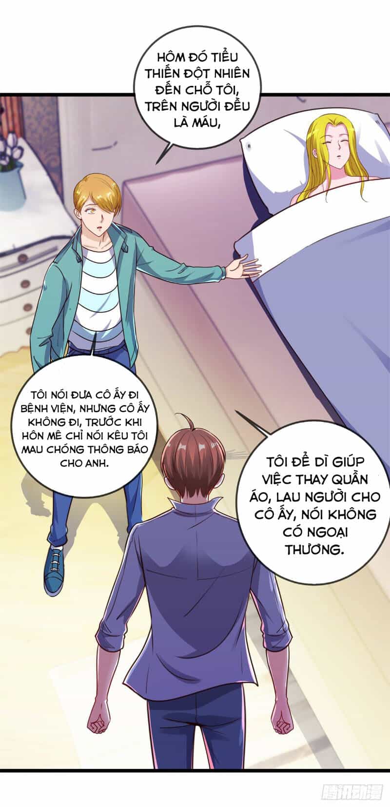 Trọng Sinh Địa Cầu Tiên Tôn - Chương 138 - ảnh 27