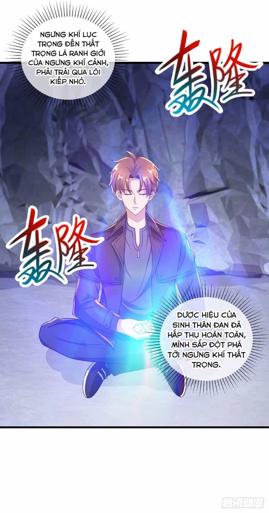 Trọng Sinh Địa Cầu Tiên Tôn - Chương 150 - ảnh 9